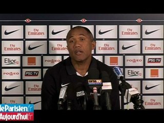 Kombouaré : «Guingamp nous attend de pied ferme»