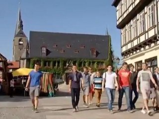 Tour des Dresdner Kreuzchors | Euromaxx