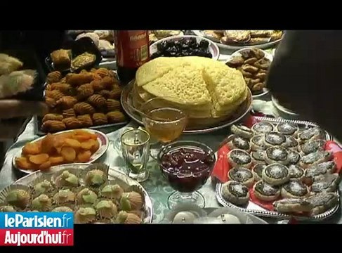 A Bondy, pâtisseries orientales et youyous pour Villepin