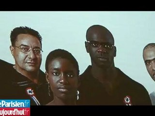 Thuram :  « A l'école on m'appelait la noiraude »