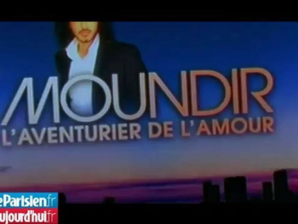 Après Koh-Lanta, Moundir cherche l'âme soeur