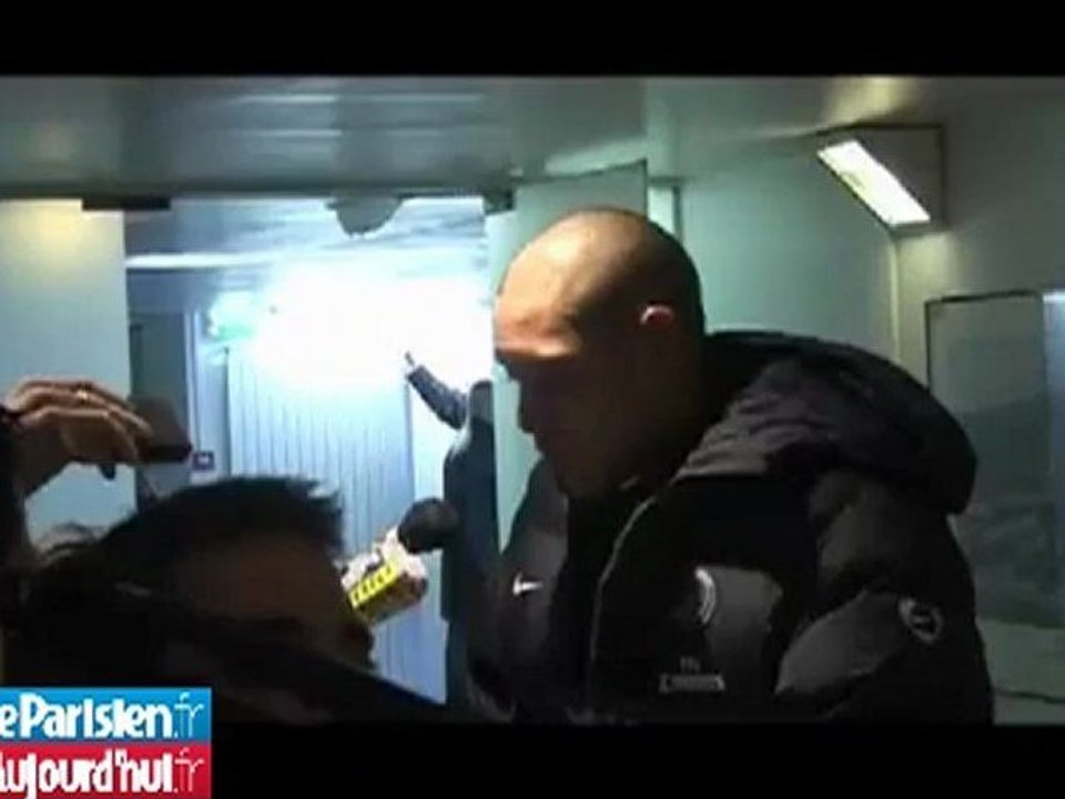 Hoarau : « Avec Erding, ça s'est fait les yeux fermés »