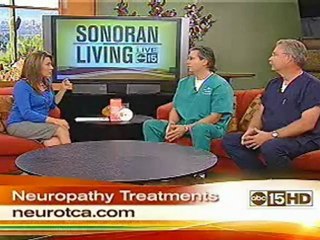 Phoenix Neuropathy Relief - Dr. DiDuro Interview