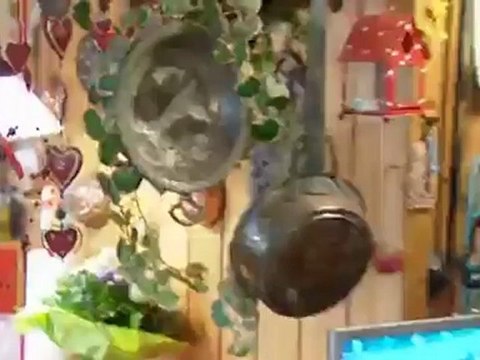 Leben auf dem Hausschiff | Global 3000 - Wohnzimmer weltweit