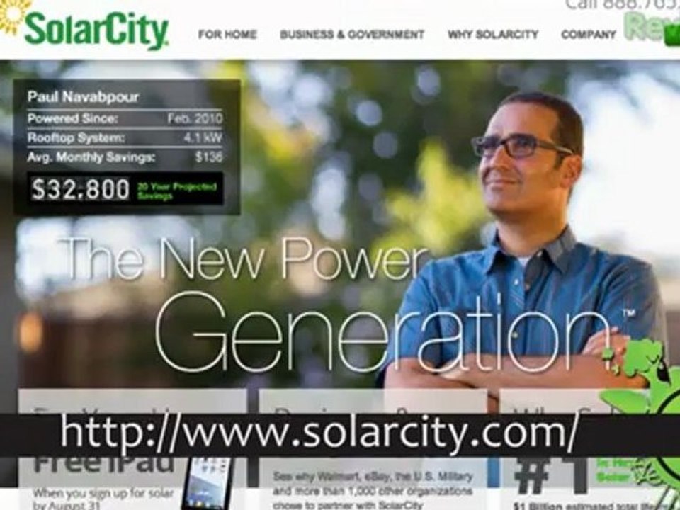 Tesla S & Solar Power - Toasted Donut