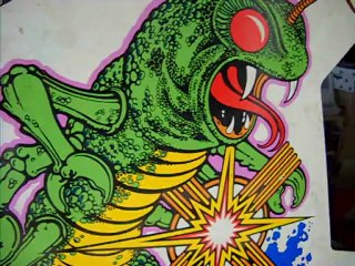 The Centipede Project Pt 1.