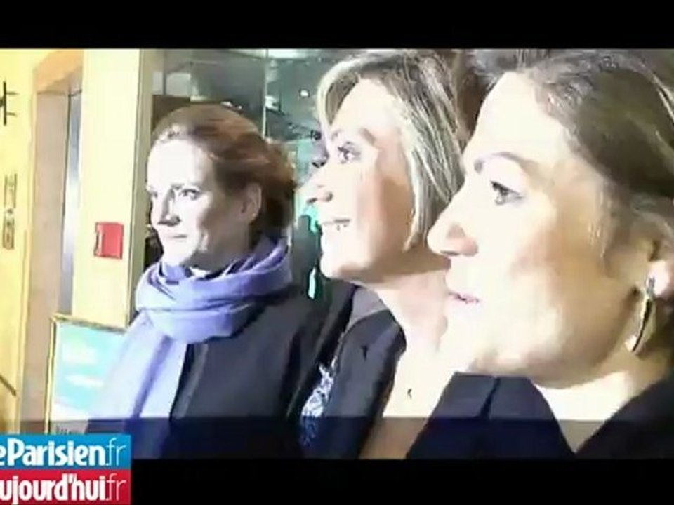 Régionales : « Le quatuor de beauté» de l'UMP