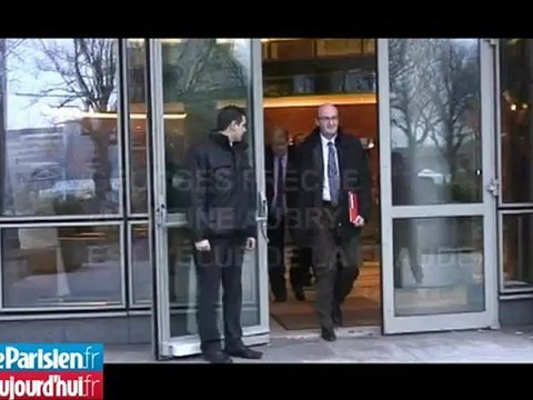 Georges Frêche : «Aubry est l'élue de la fraude»