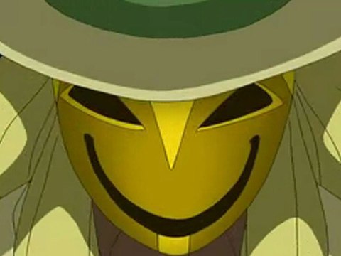 PROFESSOR LAYTON AND THE MIRACLE MASK – Mask of Chaos Trailer