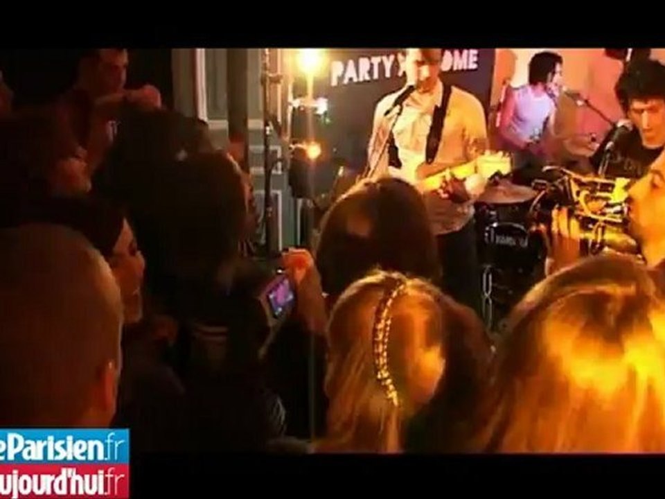 Les BB Brunes cassent la baraque