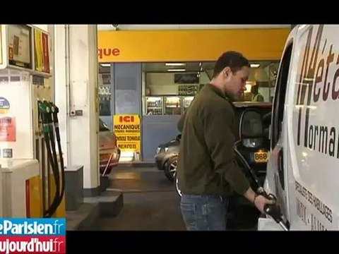 Pénurie d'essence : les automobilistes ne cèdent pas à la panique