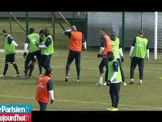 Camara : « PSG-OM, un match bouillant »
