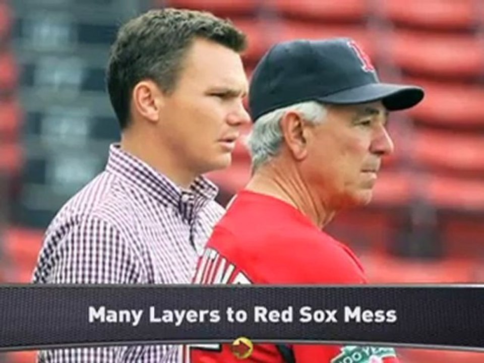 Red Sox, Angels Continue to Struggle