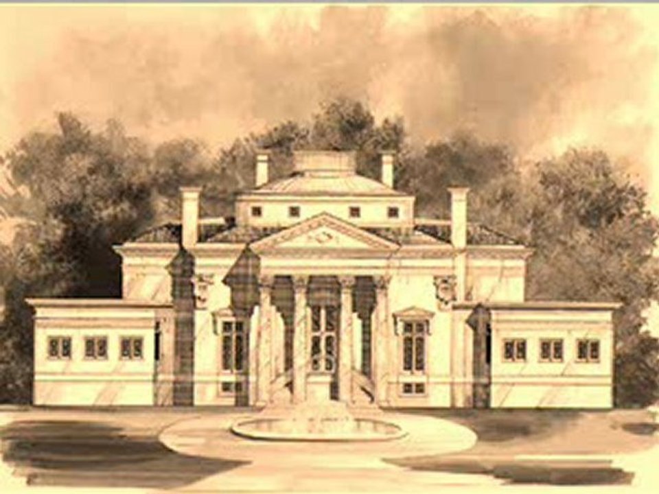 វិមានខ្សាច់មាស