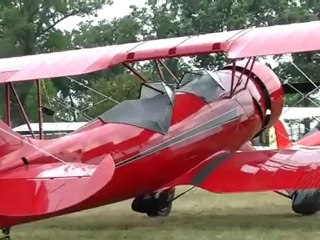 The Sights and Sounds of AirVenture 2012