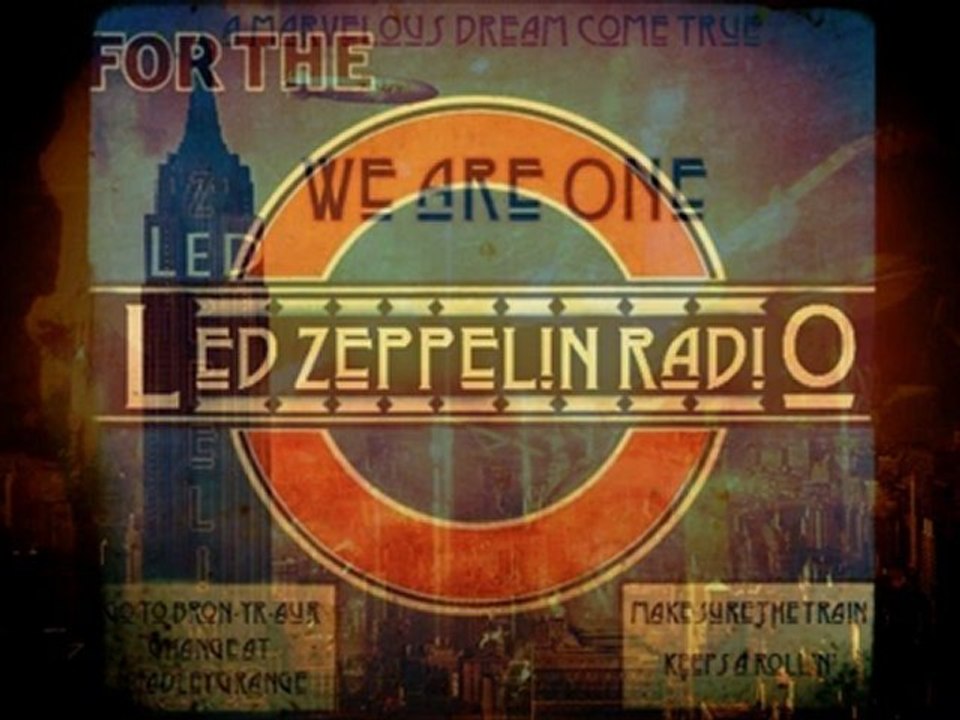 Ten Years Gone