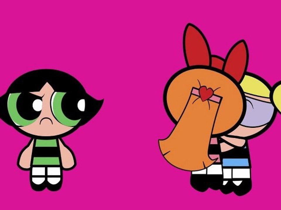 The Powerpuff Girls' reaction to Phyllis Diller's death