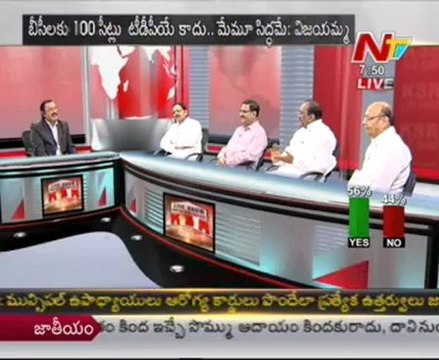 Live Show with - Vasudeva Dikshitulu-R.Sitarama rao-T.G.V.Krishna reddy-Janak prasad- 02
