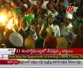 AR Rahman visited Kadapa Pedda Dargah