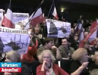 La dernière campagne de Le Pen