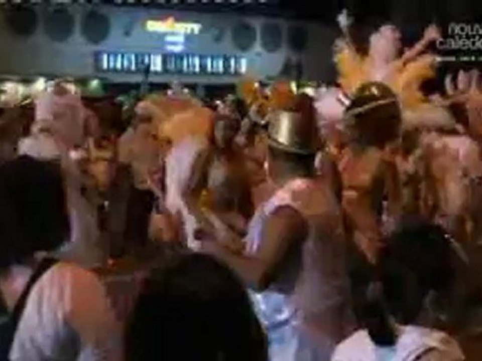 Rétro du carnaval 2011 à Nouméa