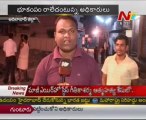 Earthquake rumor at Adilabad dist-public ran out