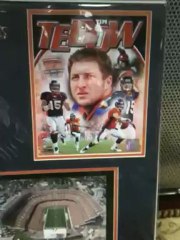 Tim Teabow Broncos Collage