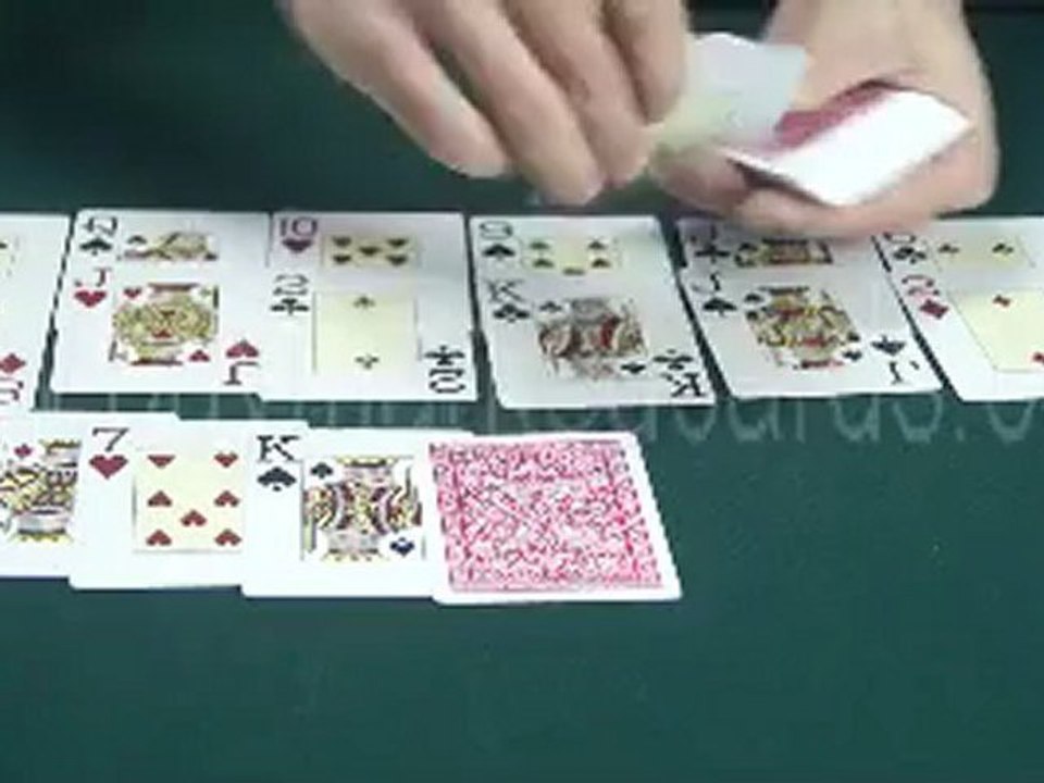 Marked cards:Iphone 1--marked cards