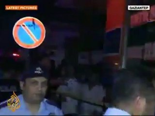 Deadly bombing strikes Turkey's southeast