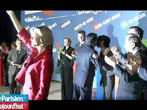 Régionales: Fillon tente le tout pour le tout