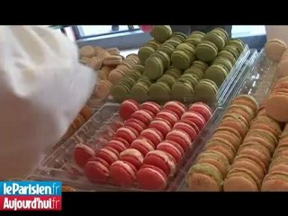 La folie macaron chez Pierre hermé