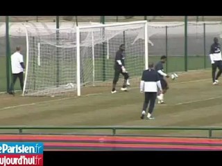 PSG : pour Kombouaré, l'heure est grave