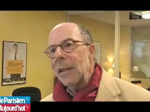 Des agents immobiliers estiment le loyer de Georges Tron