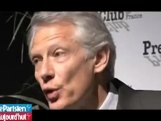 La charge de Villepin contre Sarkozy