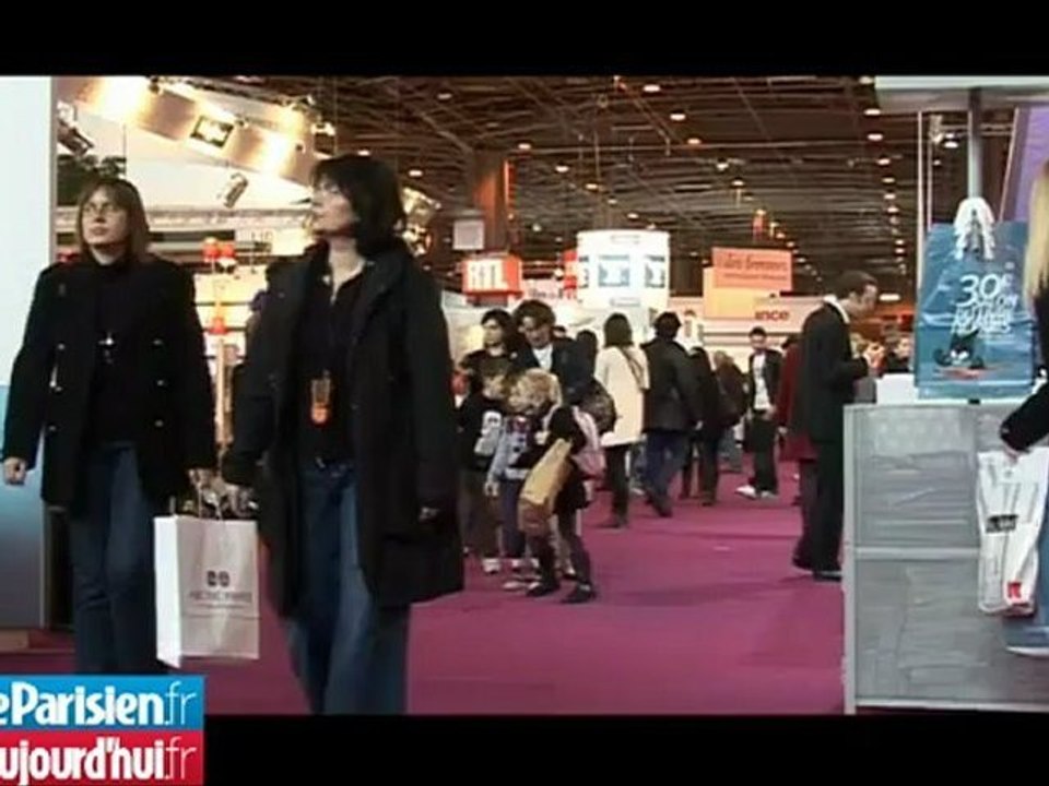 Salon du livre : le coup de gueule de Bernard Werber
