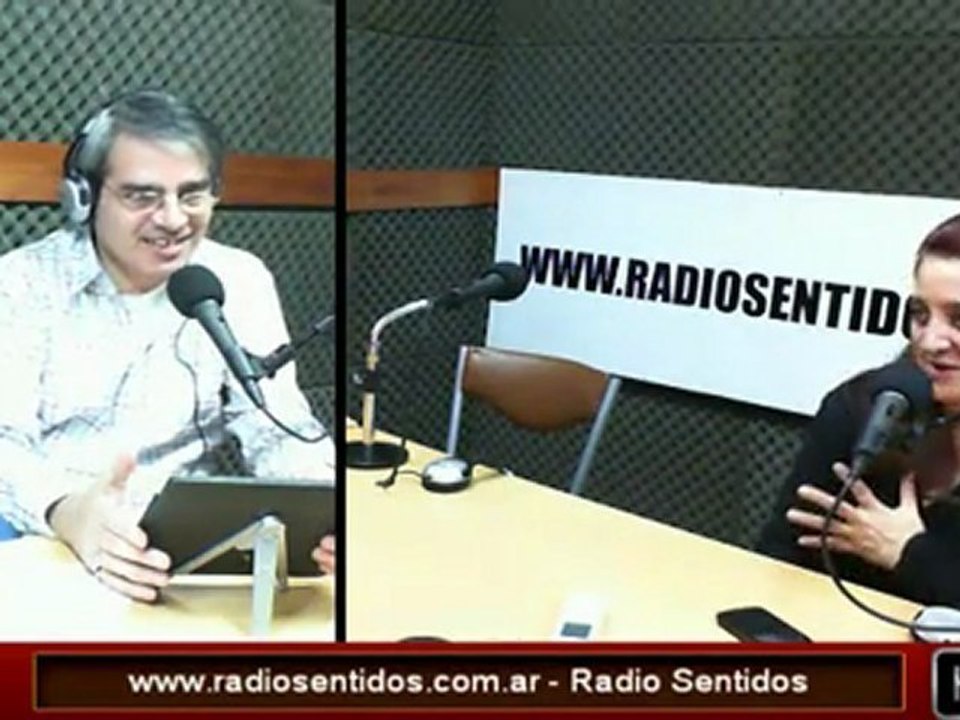 GABY BARRIOS en Que Sabes de Amor - 20/08/2012