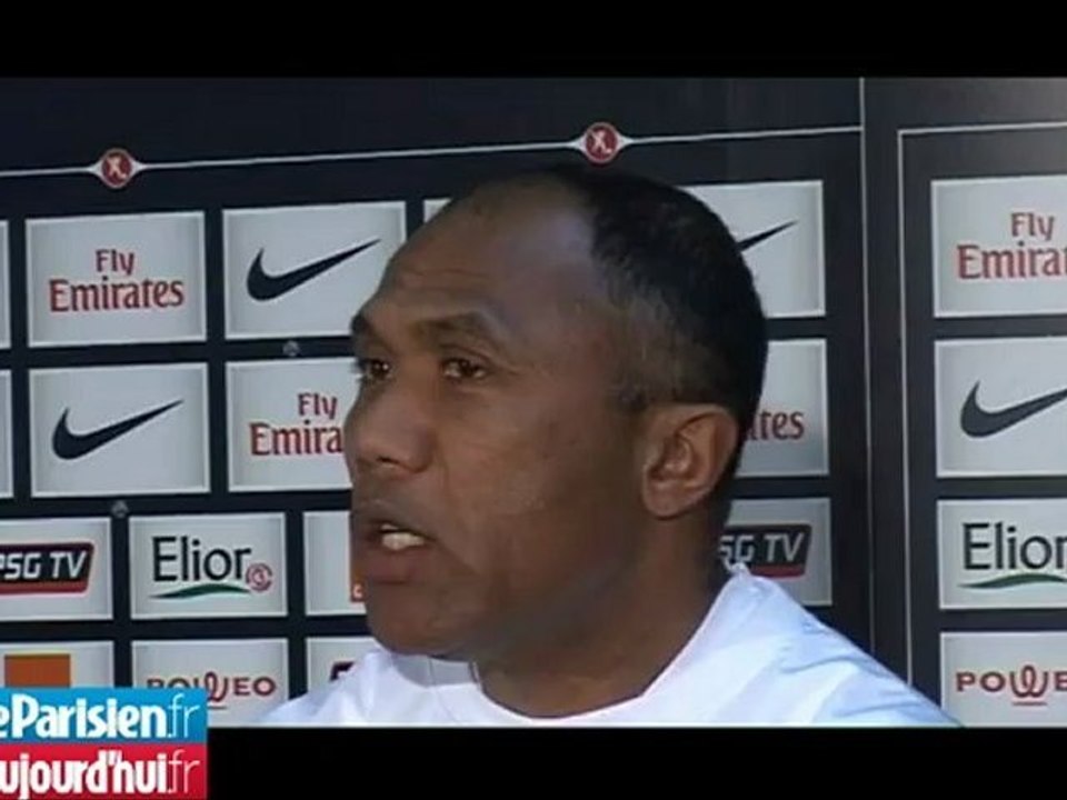 Kombouaré : les huis clos, «c'est clair que ça pèse...»