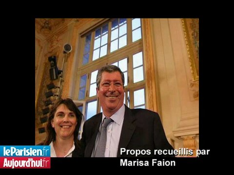 Restoux : Balkany m'a fait des avances