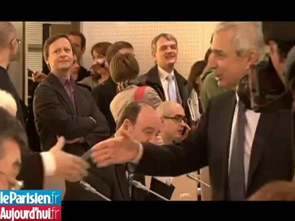 Seine-Saint-Denis : Bartolone assume «sa politique spectacle»