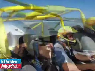 Embarquez à bord d'un jet boat !