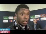 Bayern - OL : Bastos en se fâche... en musique