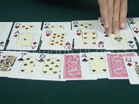 marked cards تميزت بطاقات: علبة المعال 1