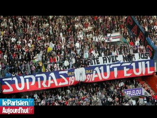 Pour les «Supras Auteuil», la dissolution ne changera rien