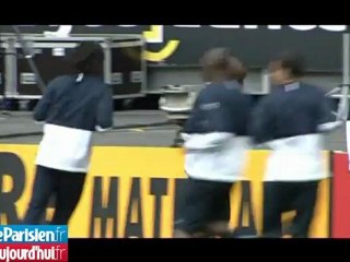 Makelele laisse encore planer le doute sur sa retraite