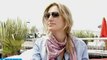 Cannes : Kristin Scott Thomas, sereine avant la montée des marches