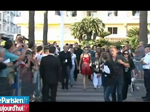 Marion Cotillard : Leonardo Caprio, c'est un super bon camarade