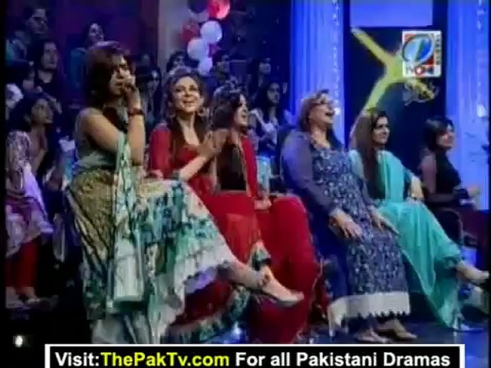 The Manis Tonite ( EID Raat Special ) - 20th Agust 2012- Part 4