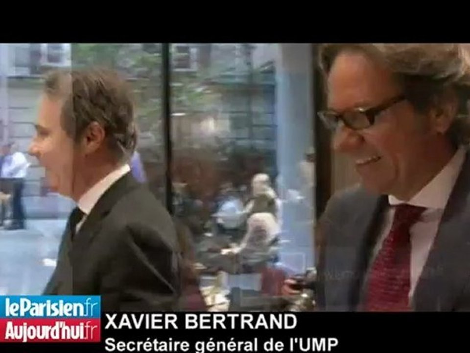 L'UMP vent debout contre Martine Aubry