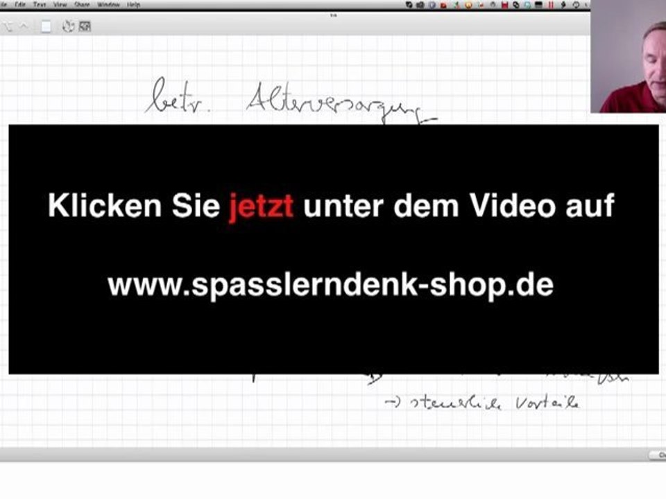 Betriebliche Altersversorgung, Argumente