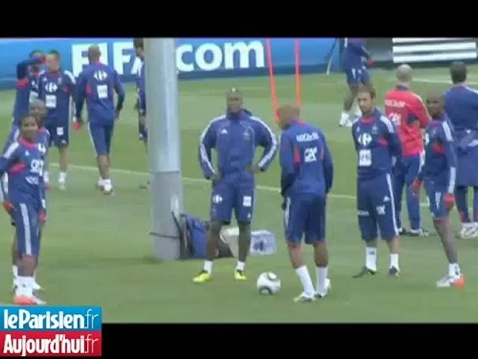 Le ballon de la Coupe du monde fait débat